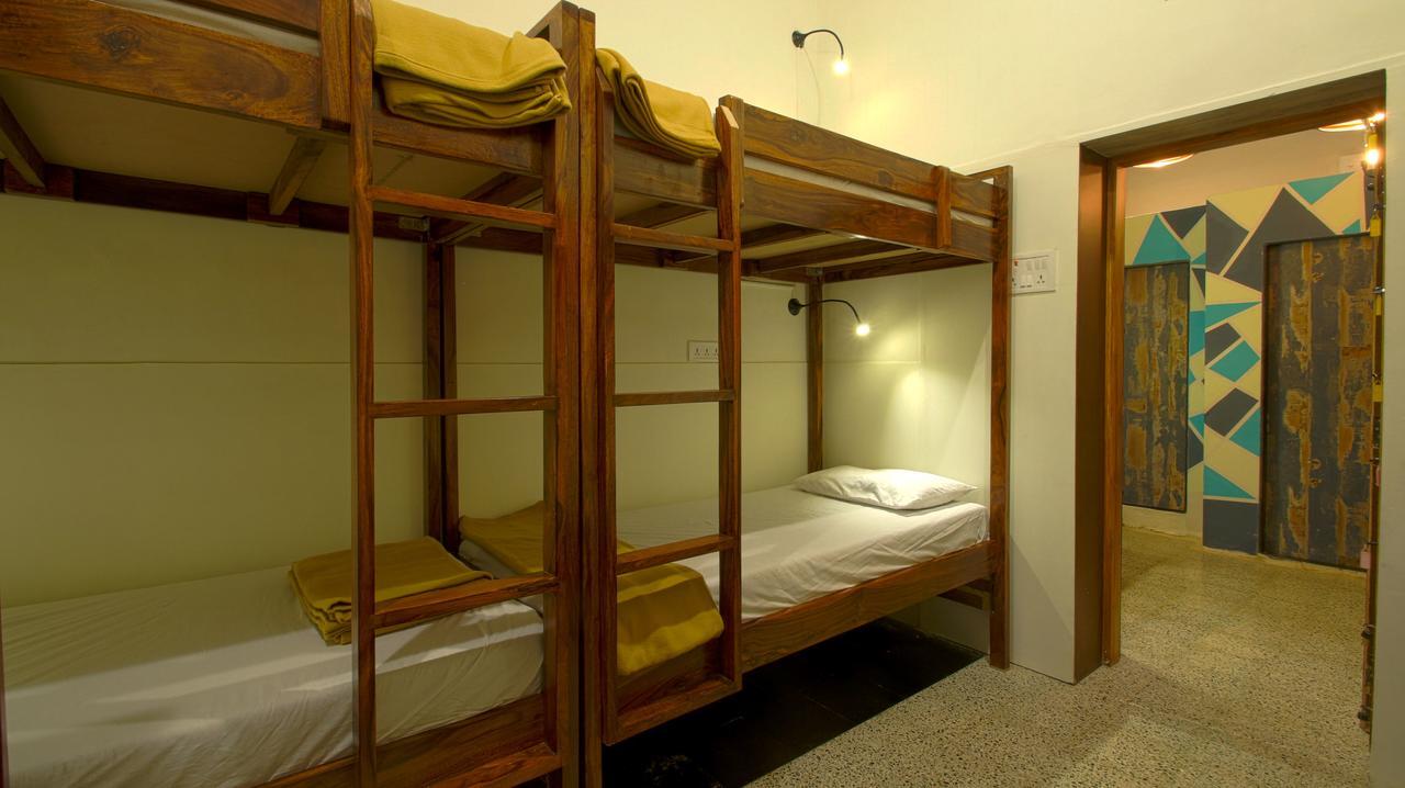 Horn Ok Please Hostel Mumbai Exterior foto