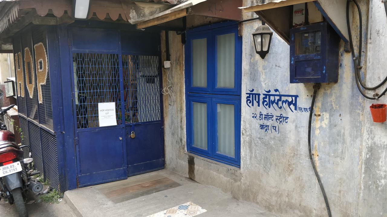 Horn Ok Please Hostel Mumbai Exterior foto