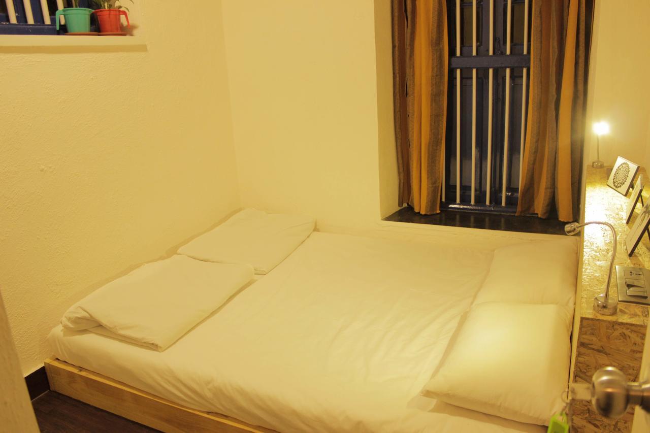 Horn Ok Please Hostel Mumbai Exterior foto
